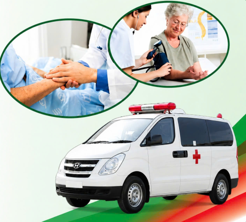 CUNG CẤP XE CHUYÊN CHỞ NGƯỜI BỆNH